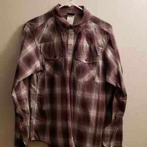 Patagonia Men's LS Casual Shirt, non tech